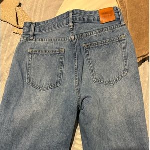 Anine Bing wide leg jeans